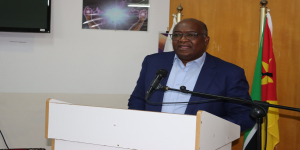 Faculdade de Ciências da Linguagem, Comunicação e Artes da UPMAPUTO celebra o Dia da Língua Inglesa e Espanhola