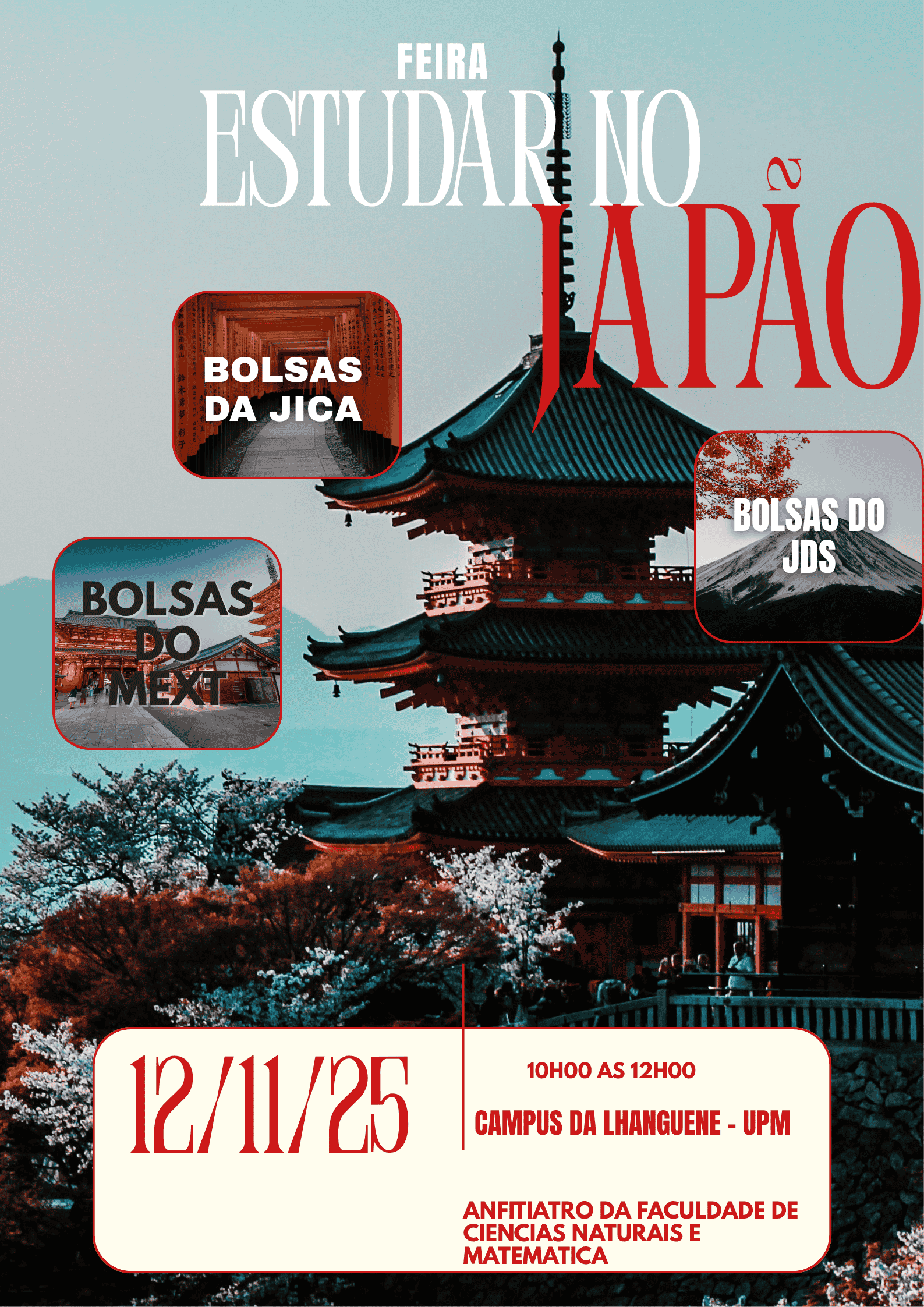 FEIRA ESTUDAR NO JAPÃO