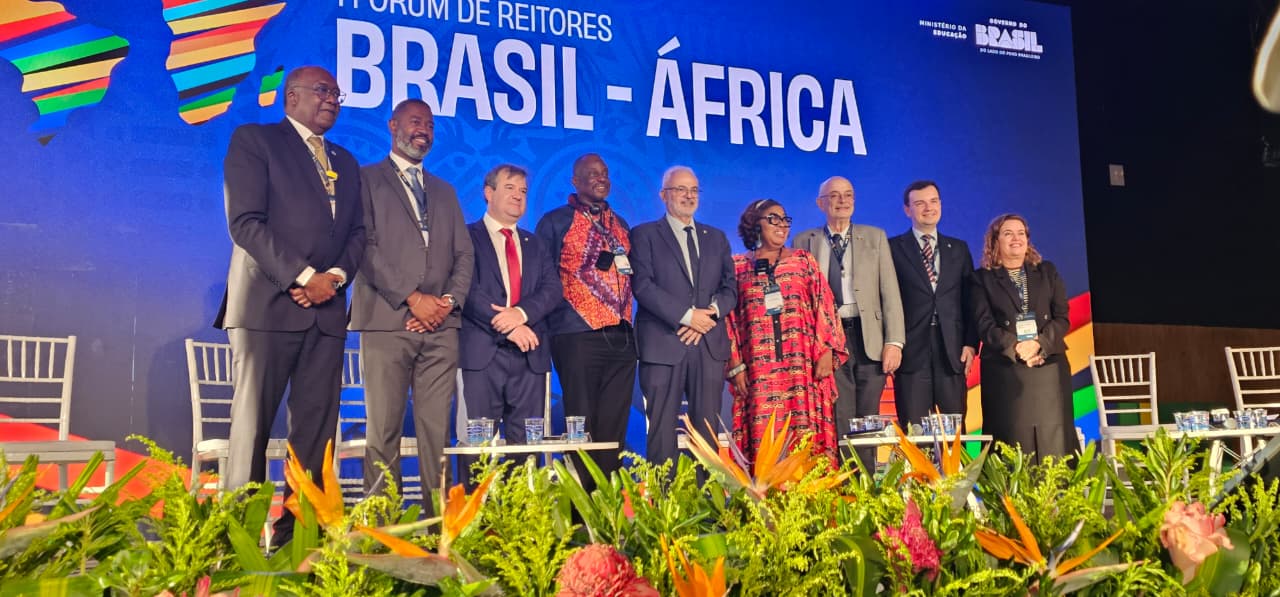 CARTA DE BRASÍLIA DEFENDE ACÇÃO CONCRETA NA COOPERAÇÃO ACADÉMICA BRASIL-ÁFRICA
