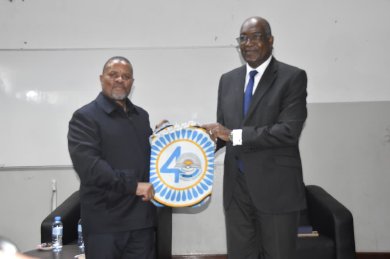 UP-MAPUTO ASSINALA DIA DO ENGENHEIRO COM FOCO NA SEGURANÇA ALIMENTAR E GESTÃO SUSTENTÁVEL DA ÁGUA