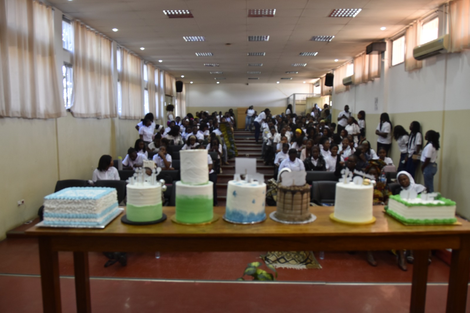 DIA DO CURSO DE EDUCAÇÃO E ASSISTÊNCIA SOCIAL CELEBRADO COM REFLEXÃO SOBRE DESAFIOS DA PROFISSÃO