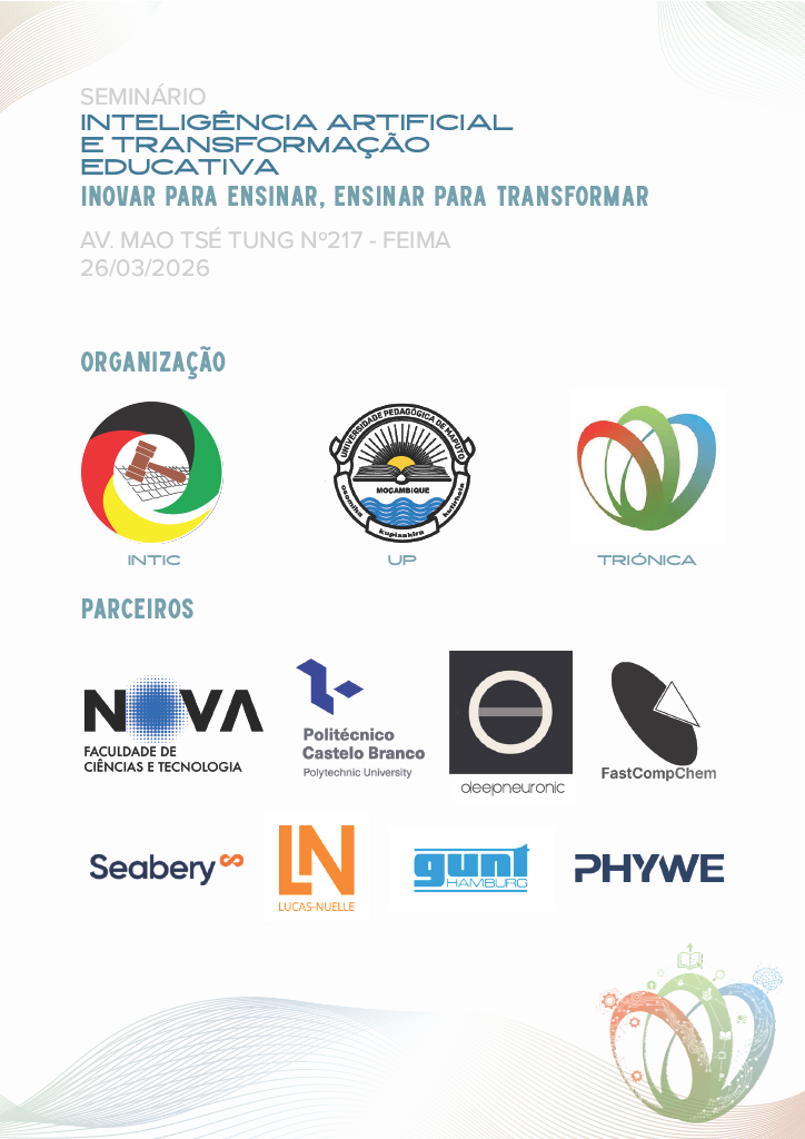Seminário: Inteligência Artificial e Transformação Educativa