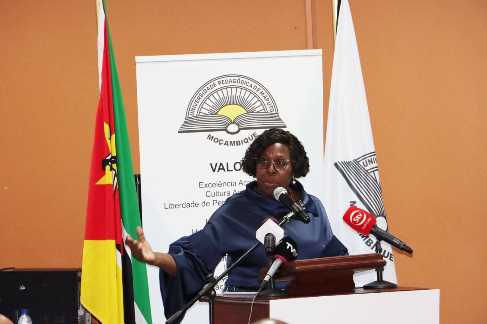 Diálogo Desportivo na UP-Maputo