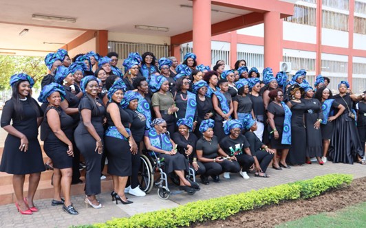 UP-Maputo homenageia Mulher Moçambicana em celebração do 7 de Abril