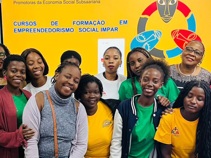 Empoderar as Mulheres como Promotoras da Economia Social Subsaariana