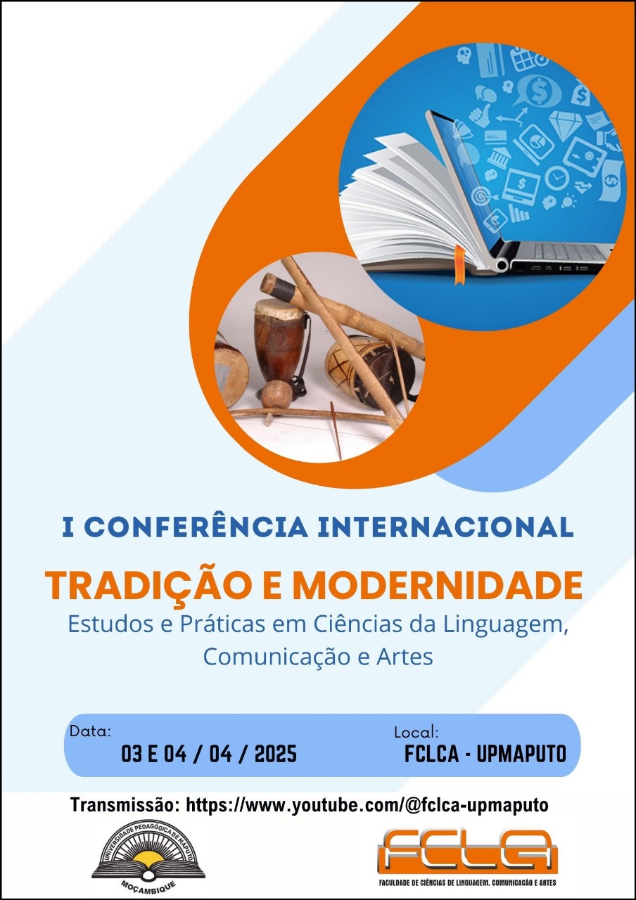 FCLCA I COnferencia Modernidade